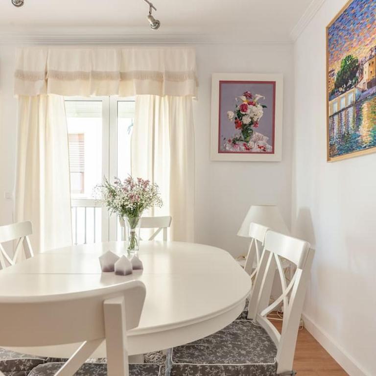 Beautiful ap 3 BR 6px center Sevilla Refurbished19 - Apartamento Estándar de 3 dormitorios - 30