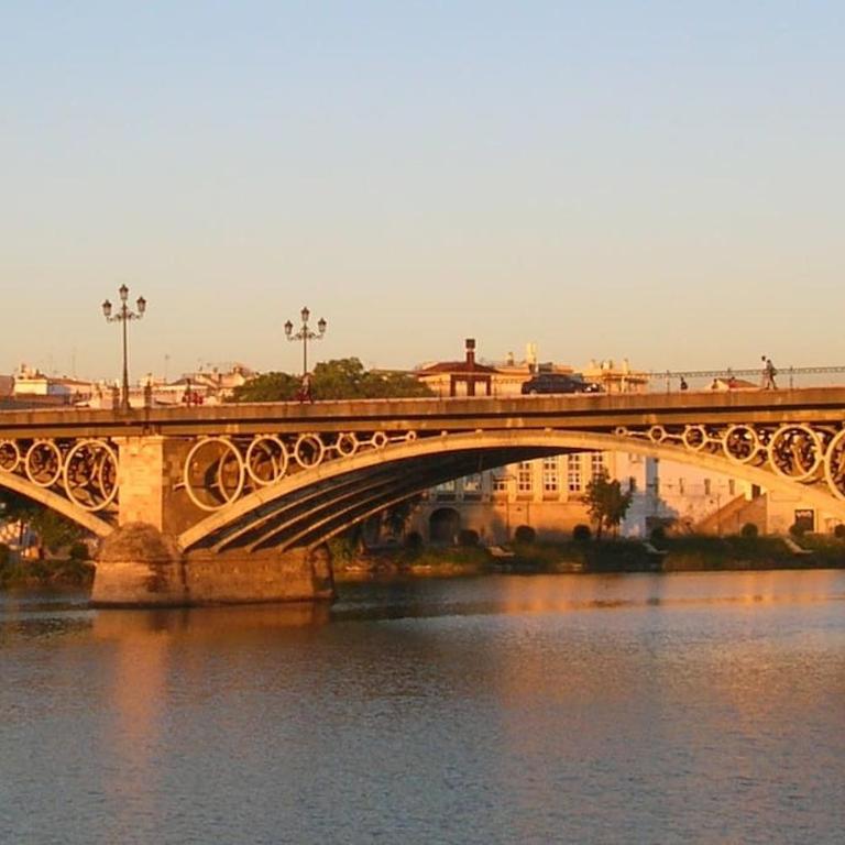 Beautiful ap 3 BR 6px center Sevilla Refurbished19 - Apartamento Estándar de 3 dormitorios - 31