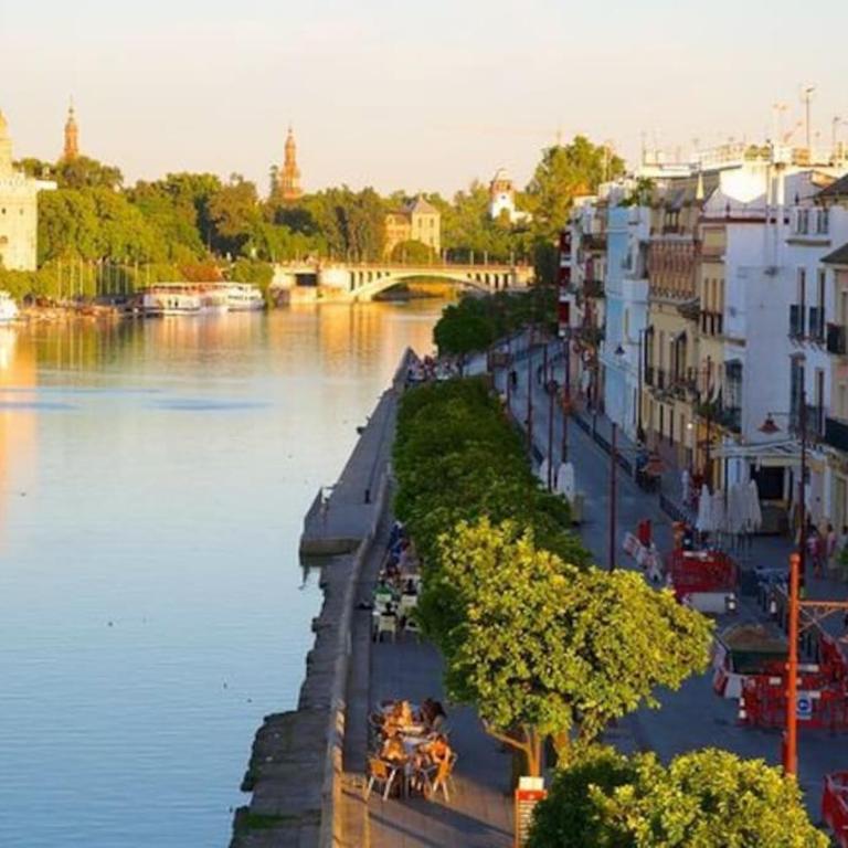 Beautiful ap 3 BR 6px center Sevilla Refurbished19 - Apartamento Estándar de 3 dormitorios - 38