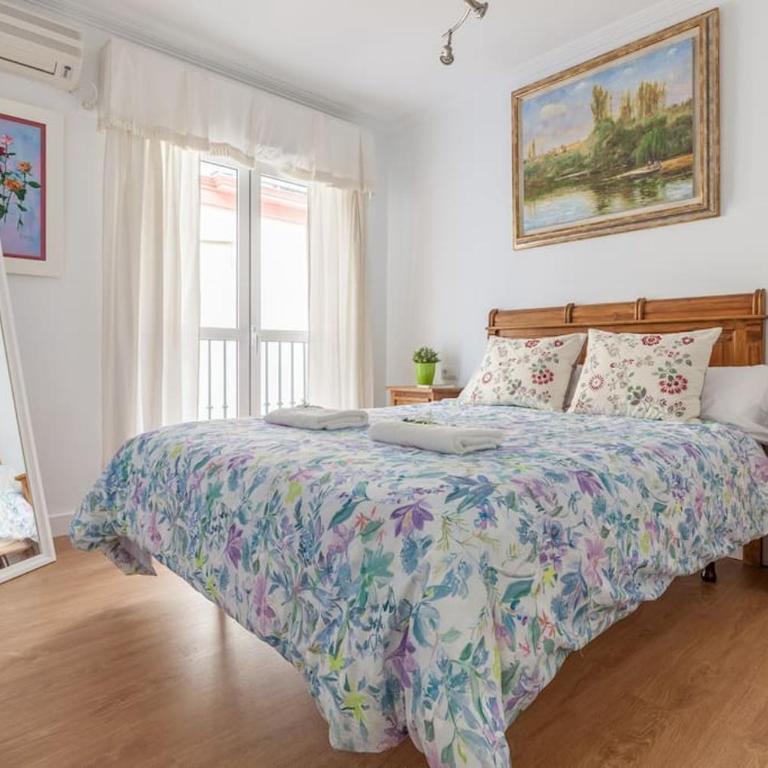 Beautiful ap 3 BR 6px center Sevilla Refurbished19 - Apartamento Estándar de 3 dormitorios - 13