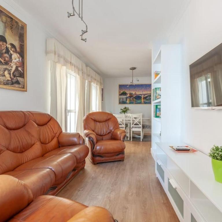 Beautiful ap 3 BR 6px center Sevilla Refurbished19 - Apartamento Estándar de 3 dormitorios - 12