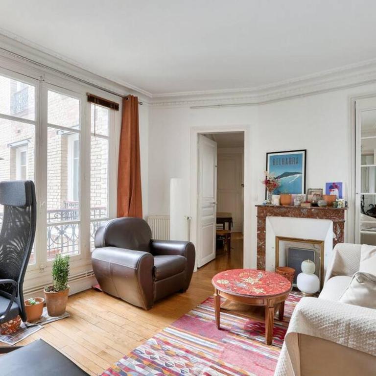 Appart confort moderne près Montmartre - Appartement 1 Chambre - 1