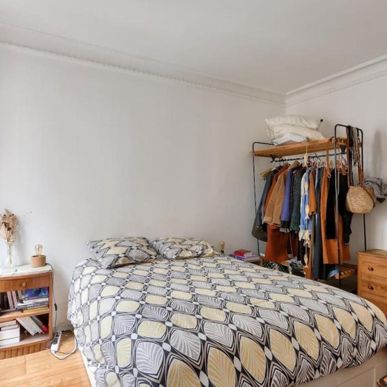 Appart confort moderne près Montmartre - Appartement 1 Chambre - 3