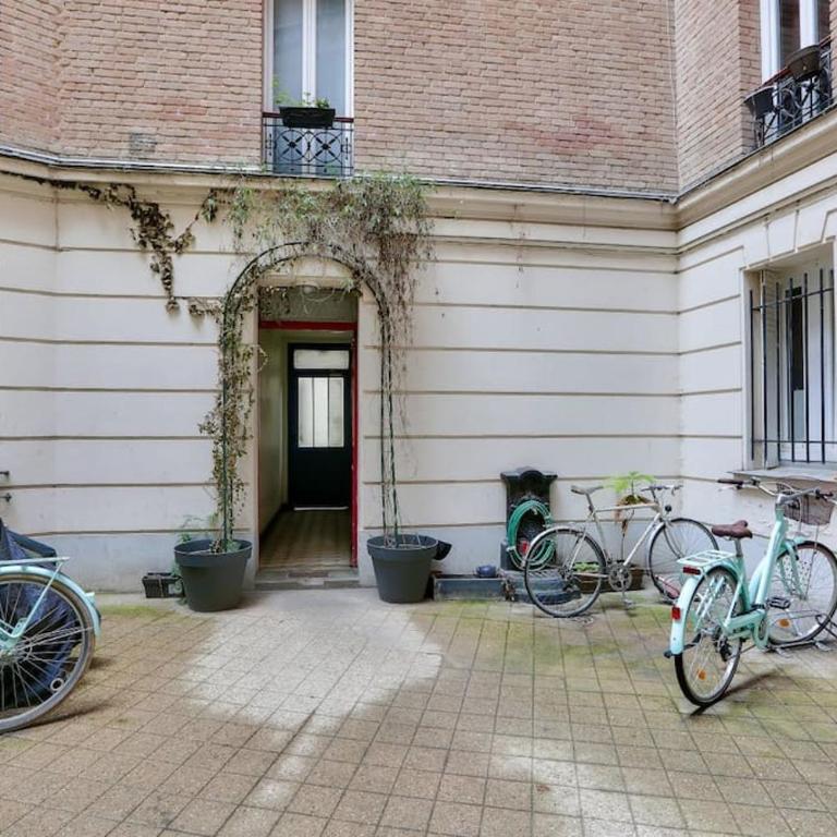 Appart confort moderne près Montmartre - Appartement 1 Chambre - 4