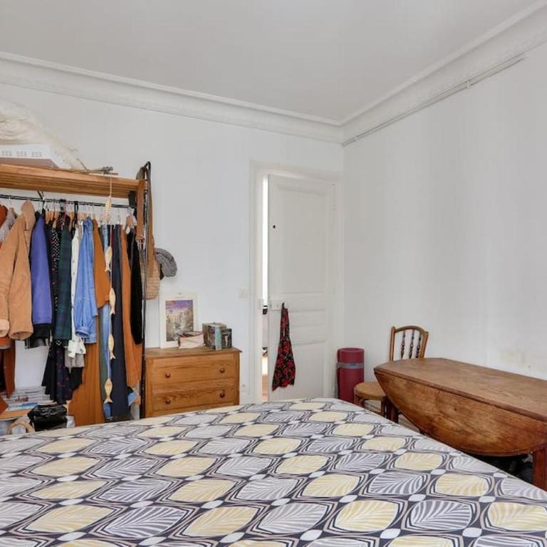 Appart confort moderne près Montmartre - Appartement 1 Chambre - 5