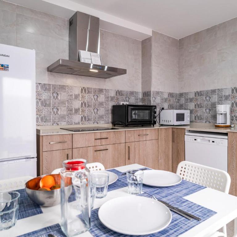 Beautiful Home In Conil De La Frontera - Ferienhaus mit 3 Schlafzimmern - 9