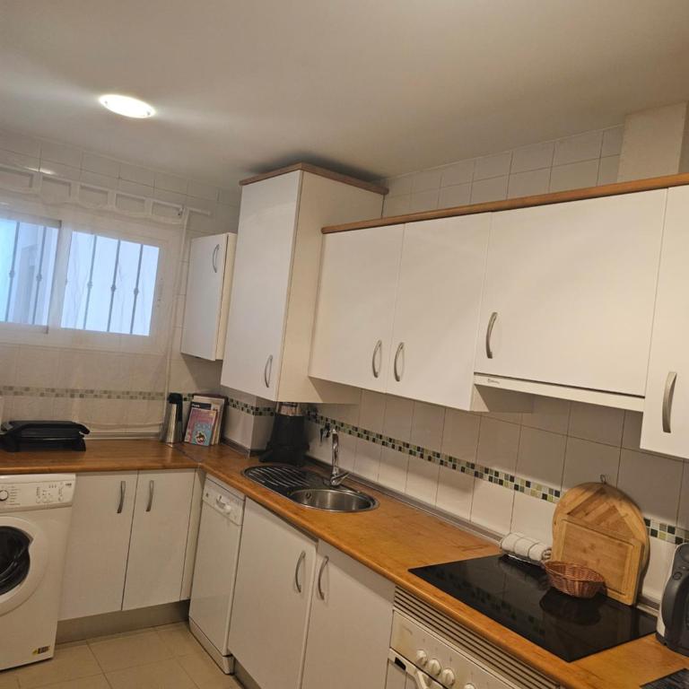 island of riviera golf beach mijas costa - Two-Bedroom Apartment with Private Pool - 73
