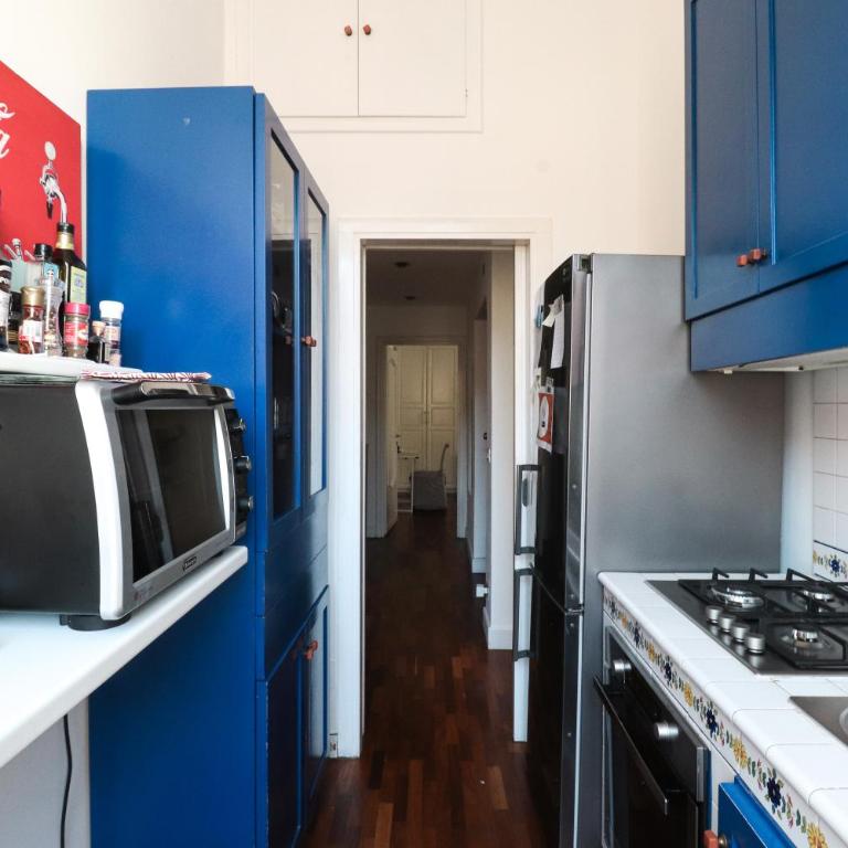 ELE APARTMENT vicino SAN PIETRO e MUSEI VATICANI ROMA - Appartamento Deluxe con 2 Camere da Letto - 5