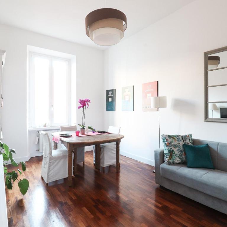 ELE APARTMENT vicino SAN PIETRO e MUSEI VATICANI ROMA - Appartamento Deluxe con 2 Camere da Letto - 20