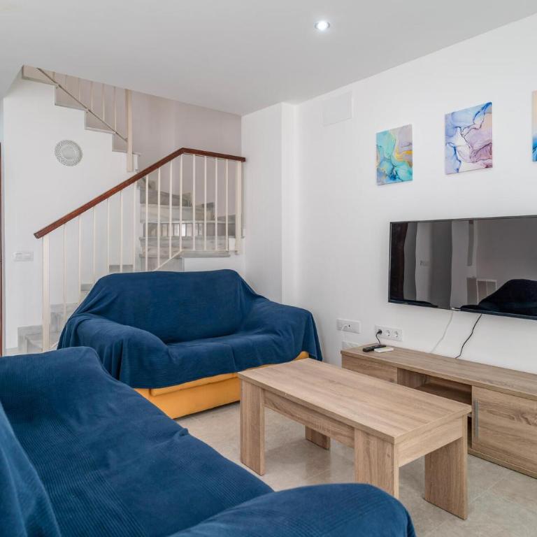 Beautiful Home In Conil De La Frontera - Ferienhaus mit 3 Schlafzimmern - 2