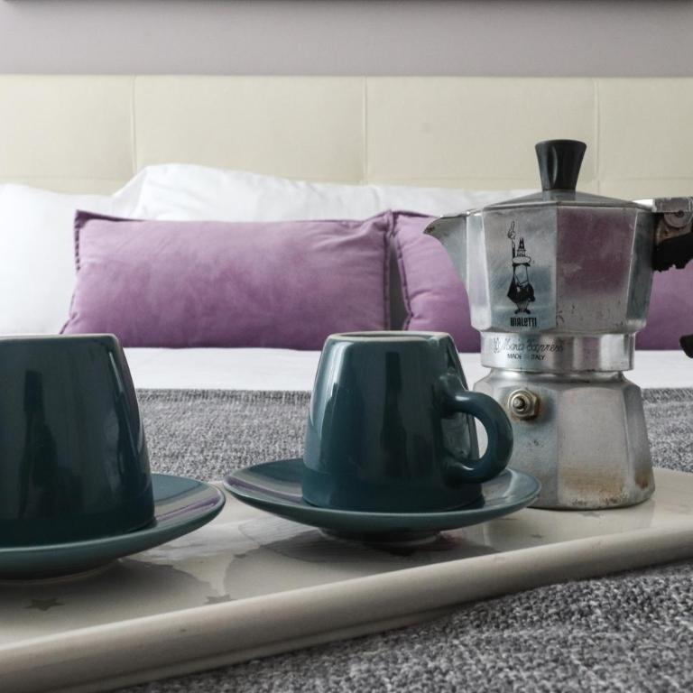 ELE APARTMENT vicino SAN PIETRO e MUSEI VATICANI ROMA - Appartamento Deluxe con 2 Camere da Letto - 25