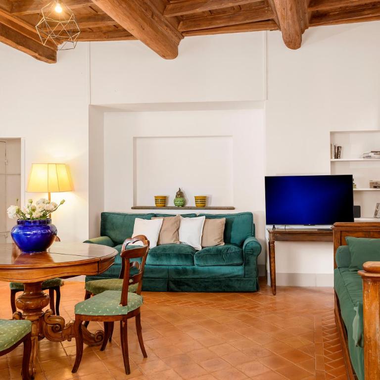 Cartari Deluxe Apartment - Appartamento con 2 Camere da Letto - 3