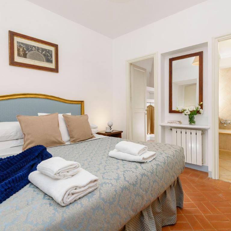 Cartari Deluxe Apartment - Appartamento con 2 Camere da Letto - 20