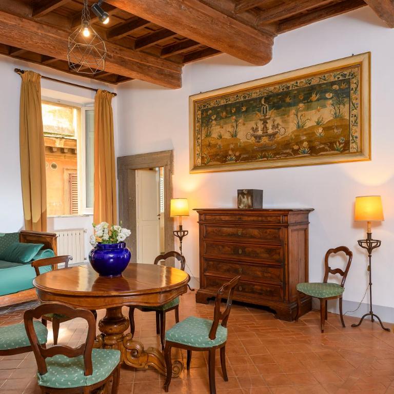 Cartari Deluxe Apartment - Appartamento con 2 Camere da Letto - 2