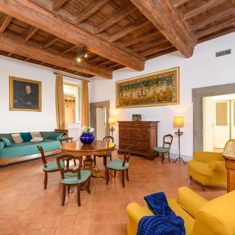 Cartari Deluxe Apartment - Appartamento con 2 Camere da Letto - 1