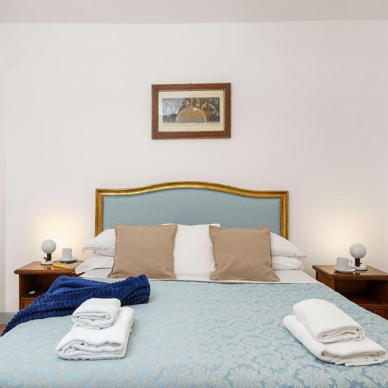 Cartari Deluxe Apartment - Appartamento con 2 Camere da Letto - 22