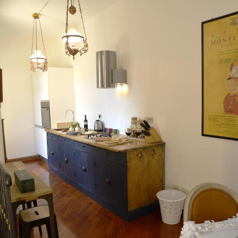 La piccola corte - Appartamento con 2 Camere da Letto, Balcone e Terrazza - 4