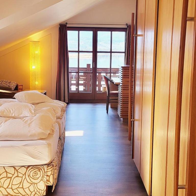 Hotel Geiger - Logenzimmer - 11