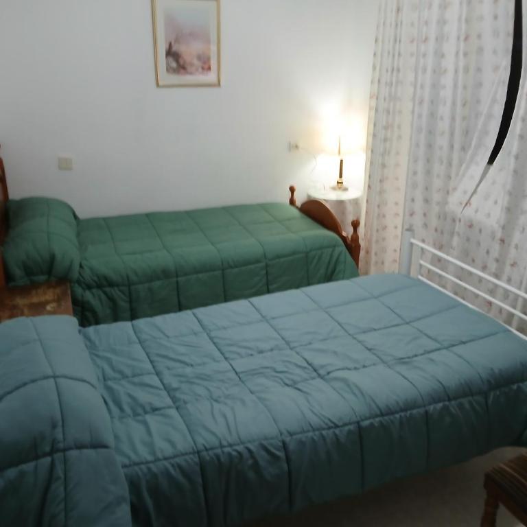 Private Double Room in Toledo - Habitación Triple - 1