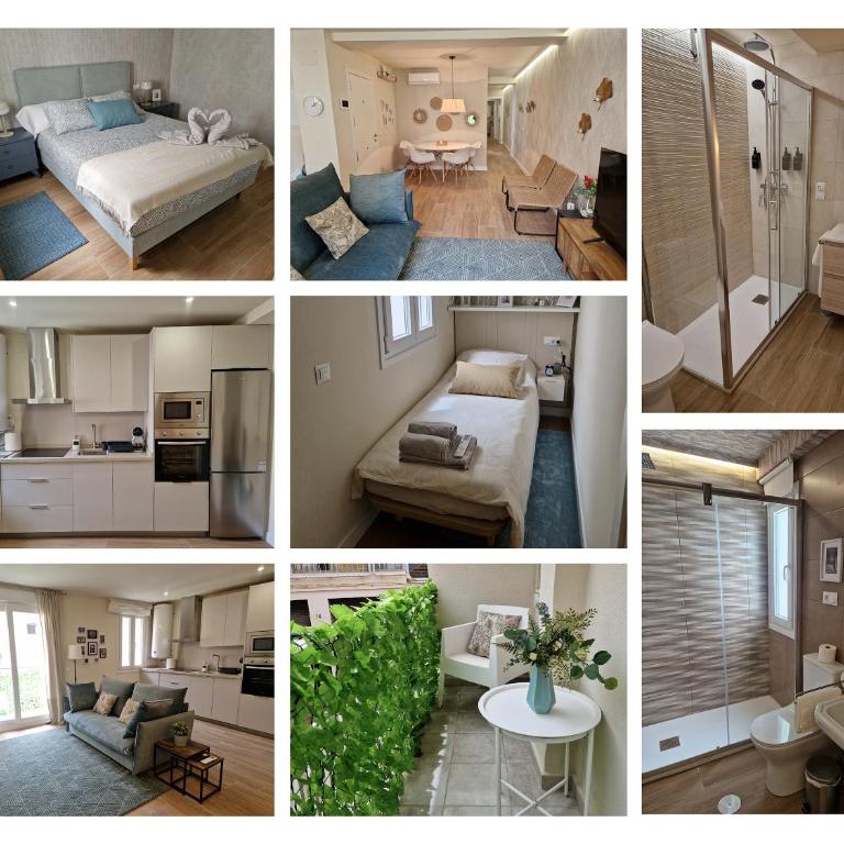 Oliva Apartments Gracia - Apartamento de 2 dormitorios - 14