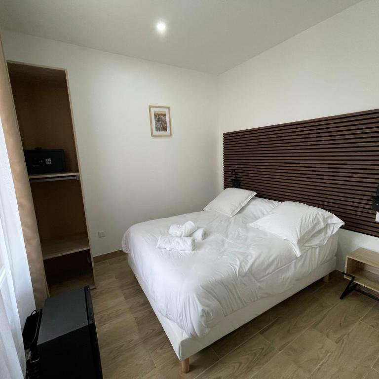 Hôtel du Parc Canal - Stade de France - Habitación Triple - 32