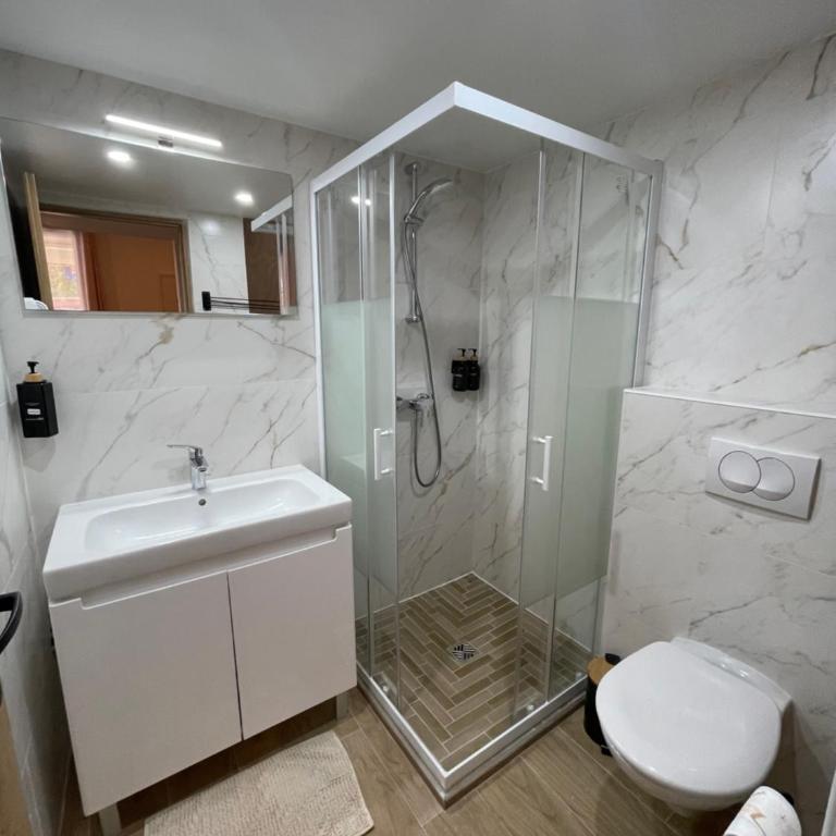 Hôtel du Parc Canal - Stade de France - Habitación Triple - 26
