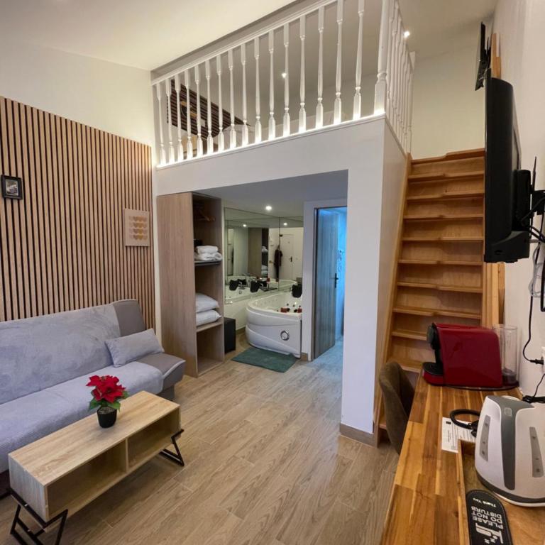 Hôtel du Parc Canal - Stade de France - Habitación Triple - 24