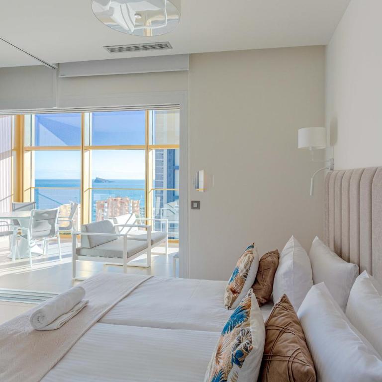 Intempo by Holuxe - 051- 5th floor - Two-Bedroom Deluxe Apartment with Ocean View - 9