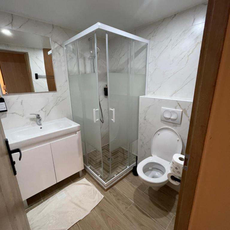 Hôtel du Parc Canal - Stade de France - Habitación Triple - 20