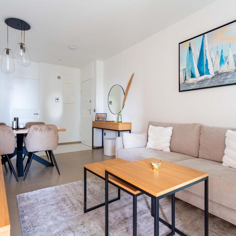 Intempo by Holuxe - 051- 5th floor - Two-Bedroom Deluxe Apartment with Ocean View - 2