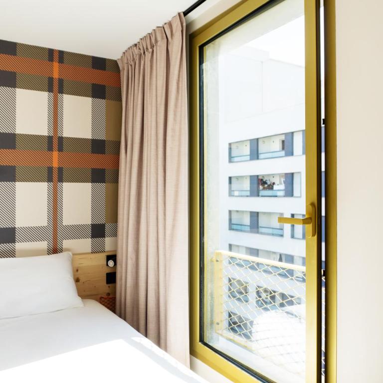 easyHotel Marseille Euromed - Chambre Double Standard - 9