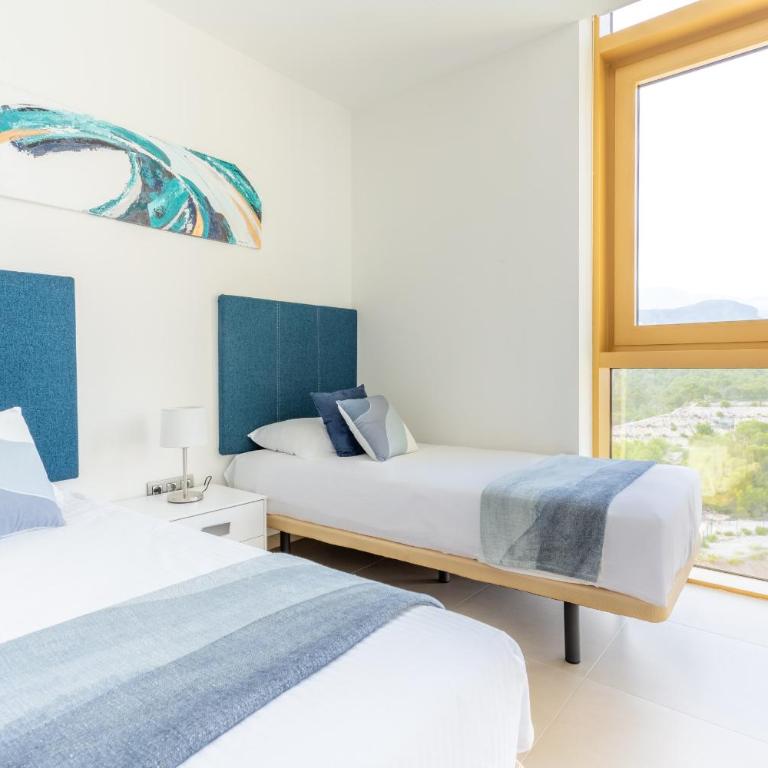 Intempo by Holuxe - 071 - 7th floor - Two-Bedroom Apartment - 16