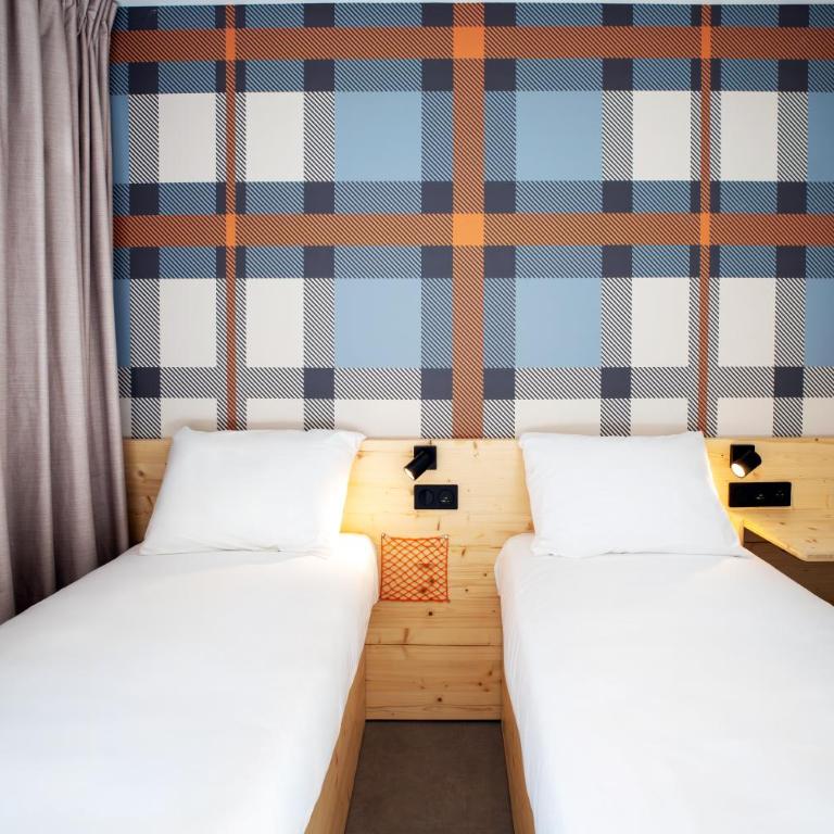 easyHotel Marseille Euromed - Chambre Lits Jumeaux Standard - 1