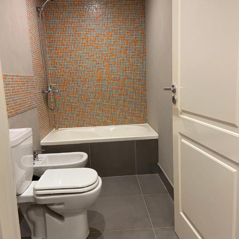 Hermoso departamento - One-Bedroom Apartment - 12