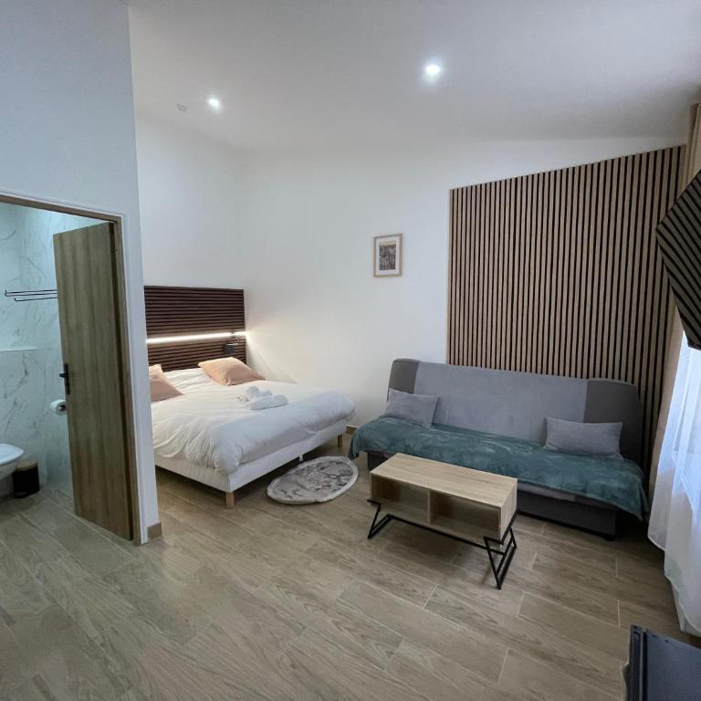 Hôtel du Parc Canal - Stade de France - Habitación Triple - 14