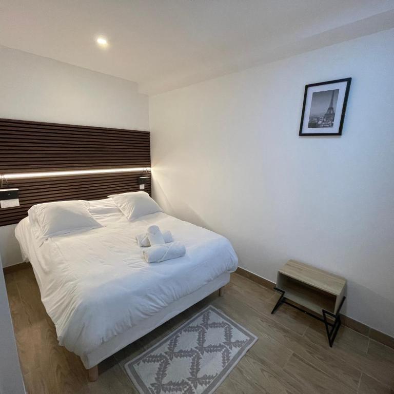 Hôtel du Parc Canal - Stade de France - Habitación Triple - 12