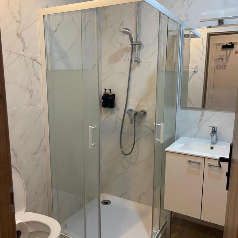 Hôtel du Parc Canal - Stade de France - Habitación Triple - 10