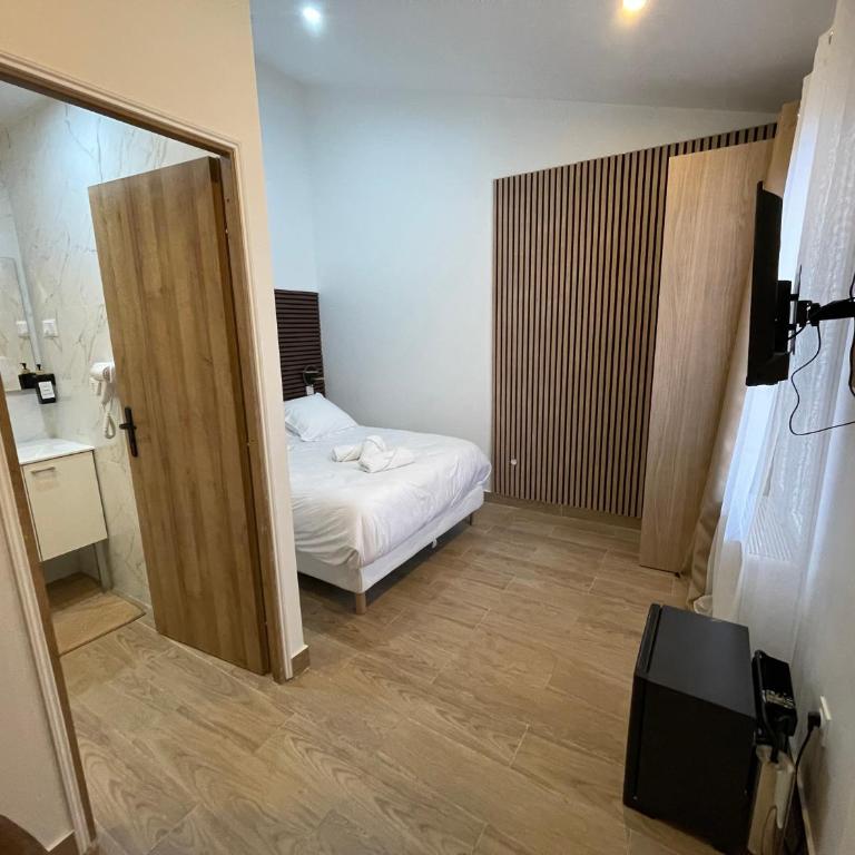 Hôtel du Parc Canal - Stade de France - Habitación Triple - 9
