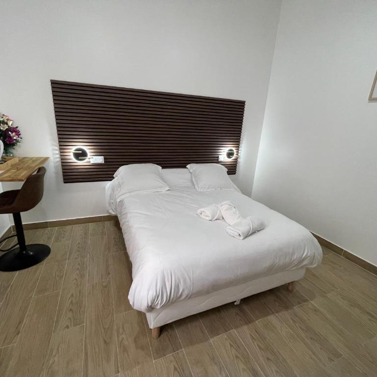 Hôtel du Parc Canal - Stade de France - Habitación Triple - 7