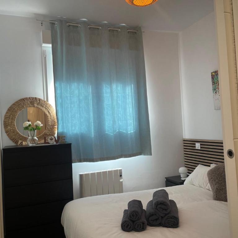 Apartamento en Villa de Vallecas - Apartamento de 1 dormitorio - 10