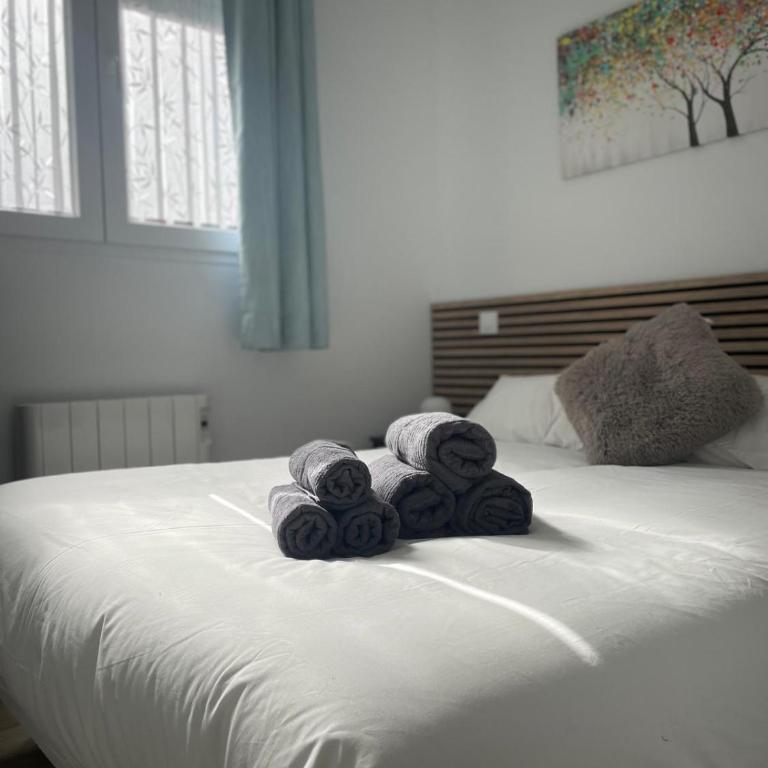 Apartamento en Villa de Vallecas - Apartamento de 1 dormitorio - 14