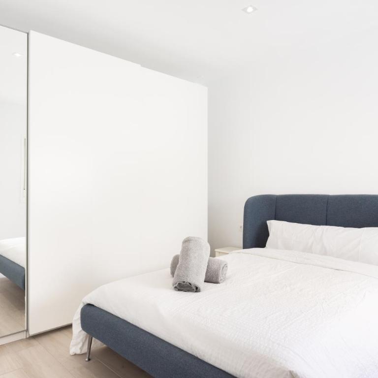 Stylish Urban Stay in Santa Cruz, Plaza Militar - Apartamento de 2 dormitorios - 14