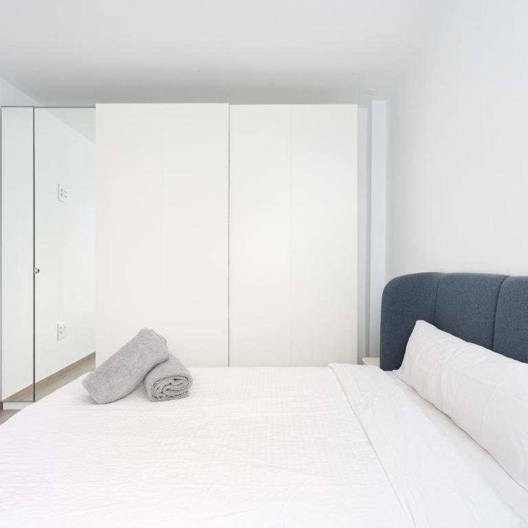 Stylish Urban Stay in Santa Cruz, Plaza Militar - Apartamento de 2 dormitorios - 15