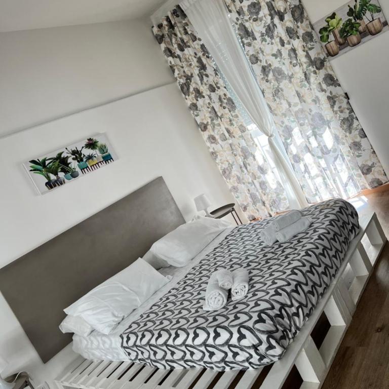 Villa COME A CASA TUA - Deluxe Double Room with Extra Bed - 3