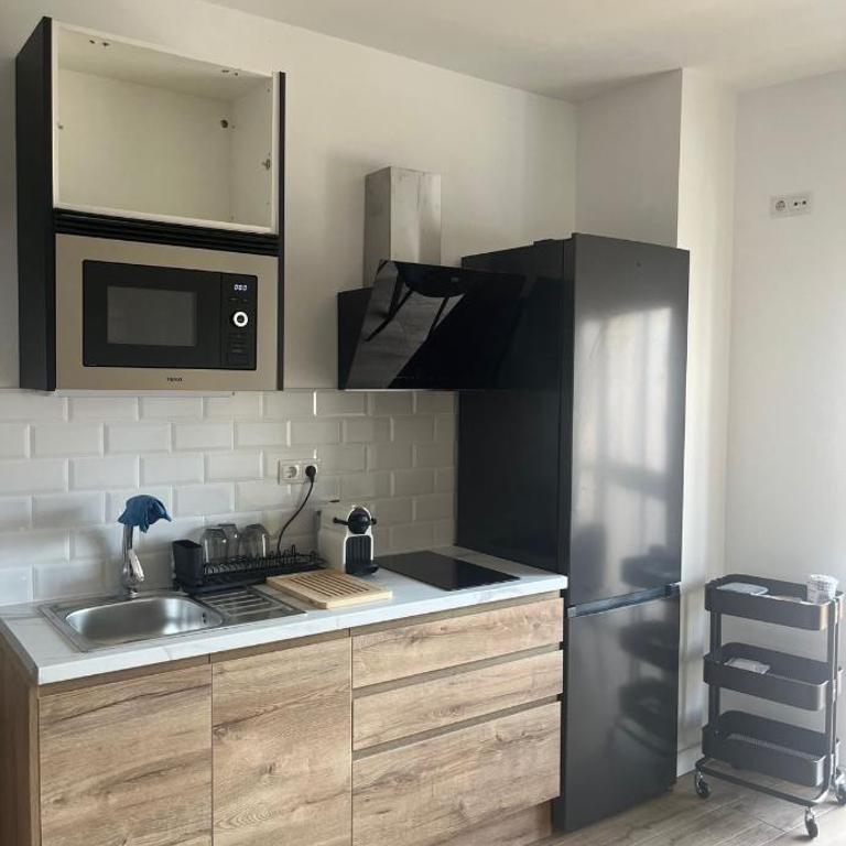 Urban Nest Málaga - Apartamento de 1 dormitorio - 7