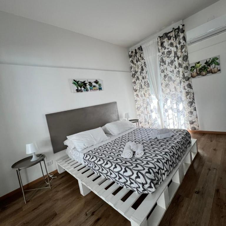 Villa COME A CASA TUA - Deluxe Double Room with Extra Bed - 2