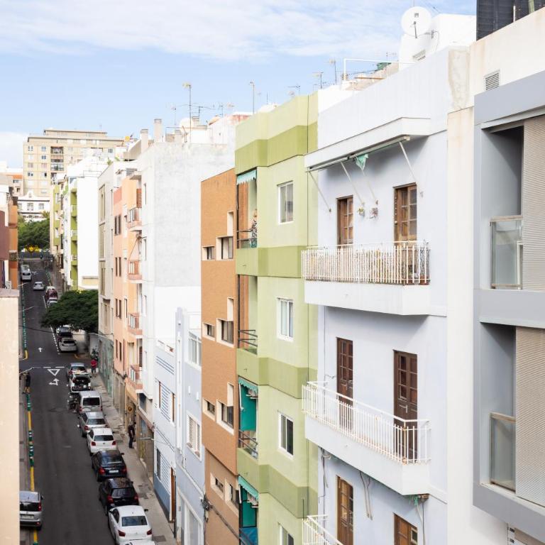 Stylish Urban Stay in Santa Cruz, Plaza Militar - Apartamento de 2 dormitorios - 26