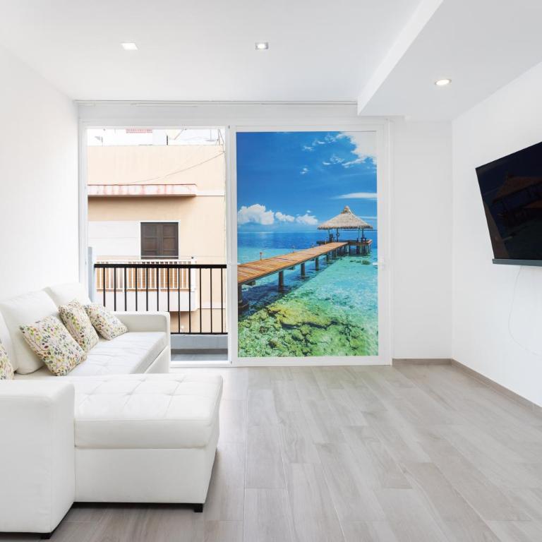 Stylish Urban Stay in Santa Cruz, Plaza Militar - Apartamento de 2 dormitorios - 1
