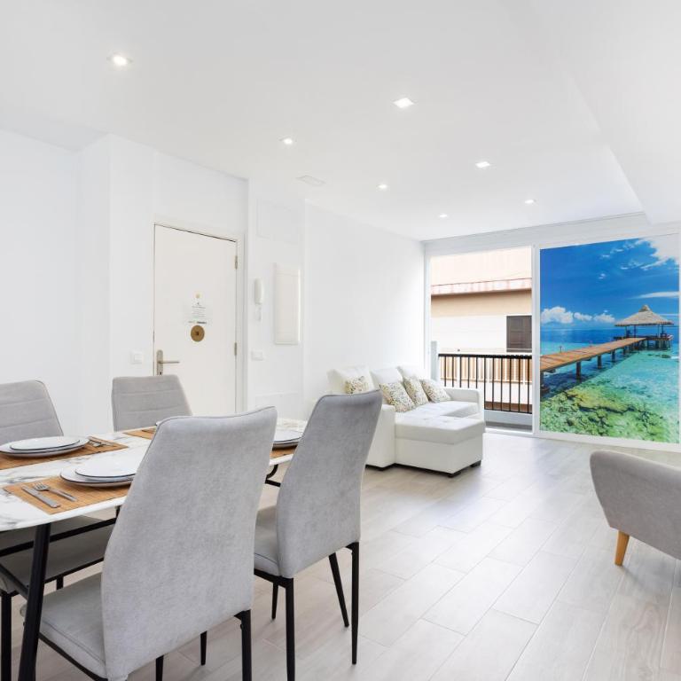 Stylish Urban Stay in Santa Cruz, Plaza Militar - Apartamento de 2 dormitorios - 9