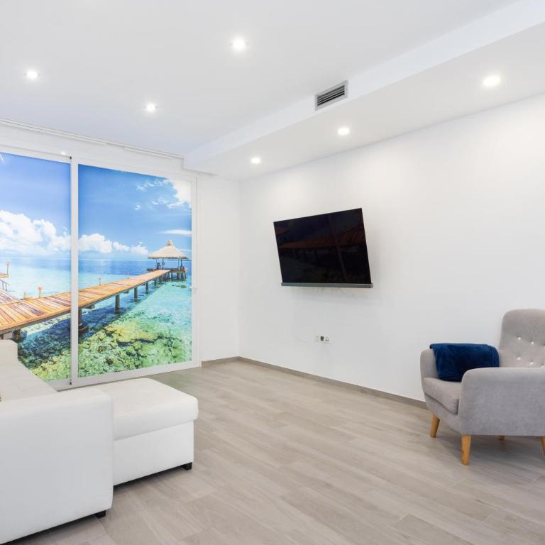 Stylish Urban Stay in Santa Cruz, Plaza Militar - Apartamento de 2 dormitorios - 6